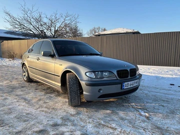 Авто BMW 3 Серия 2005 № 8412364