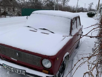 Авто ВАЗ 2101 1984 № 8412365