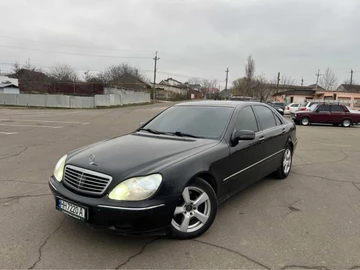 Авто Mercedes 220 2000 № 8412370