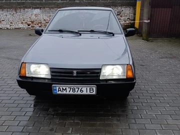 Авто ВАЗ 2109 2006 № 8412385