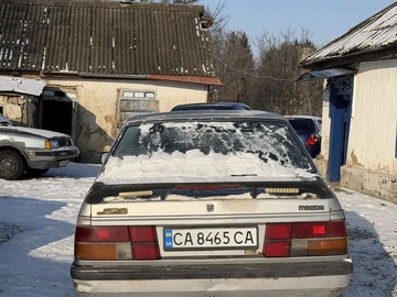 Авто Mazda 626 1986 № 8412386