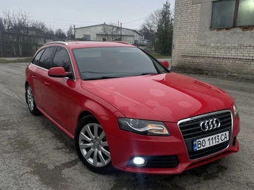 Авто Audi A4 2010 № 8412389