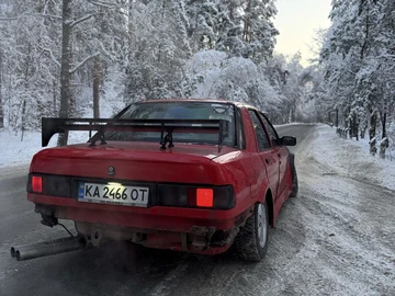 Авто Ford Sierra 1988 № 8412390