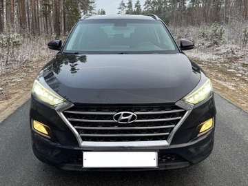 Авто Hyundai Tucson 2019 № 8412394