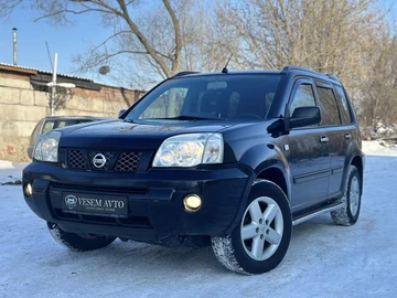 Авто Nissan X-Trail 2007 № 8412396