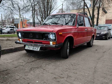 Авто ВАЗ 2106 1990 № 8412398