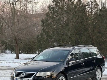 Авто Volkswagen Passat Variant 2006 № 8412399