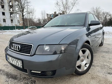 Авто Audi A4 2002 № 8412400