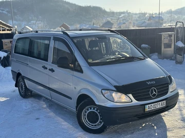 Авто Mercedes Vito 2005 № 8412401