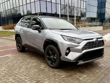 Авто Toyota Rav 4 2020 № 8412403