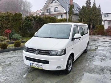 Авто Volkswagen Transporter 2010 № 8412404