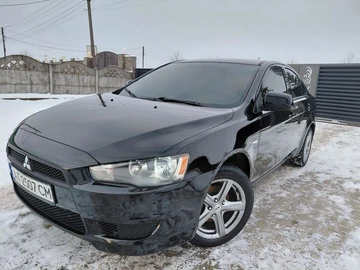 Авто Mitsubishi Lancer 2008 № 8412406