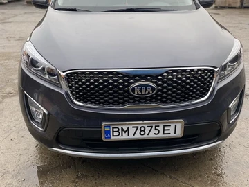 Авто KIA Sorento 2017 № 8412407