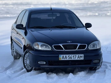 Авто Daewoo Lanos Sens  2005 № 8412409