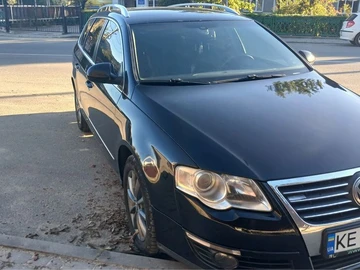Авто Volkswagen Passat Hatchback 2008 № 8412413