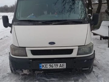 Авто Ford Transit 2001 № 8412414