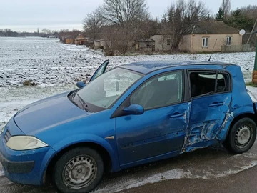 Авто Renault Megane 2004 № 8412416