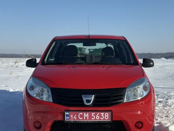 Авто Dacia Sandero 2012 № 8412417