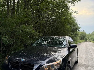Авто BMW 5 Серия 2005 № 8412472