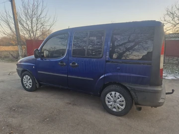 Авто Fiat Doblo 2005 № 8412481
