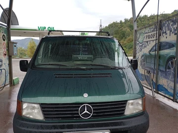 Авто Mercedes Vito 1997 № 8412483