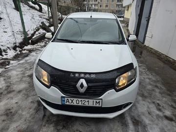 Авто Renault Logan 2013 № 8412486