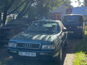 Авто Audi 80 1993 № 8412500
