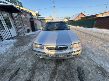 Авто Mazda 626 1999 № 8412503