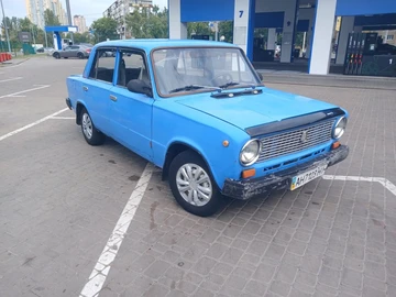 Авто ВАЗ 2101 1980 № 8412505
