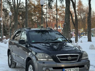 Авто KIA Sorento 2006 № 8412507