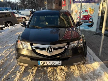 Авто Acura Mdx 2007 № 8412509