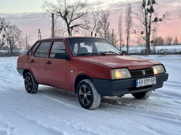 Авто ВАЗ 21099 1997 № 8412510