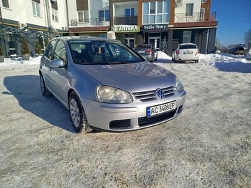 Авто Volkswagen Golf 2005 № 8412511