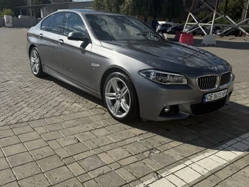 Авто BMW 5 Серия 2016 № 8412512
