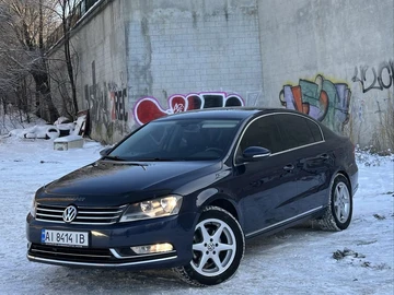 Авто Volkswagen Passat Sedan 2012 № 8412514