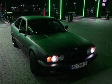 Авто BMW 5 Серия 1990 № 8412523