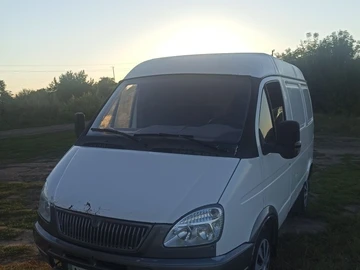 Авто ГАЗ 2752 Соболь 2009 № 8412524
