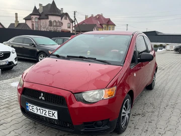 Авто Mitsubishi Colt 2009 № 8412528