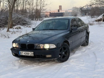Авто BMW 5 Серия 1997 № 8412530
