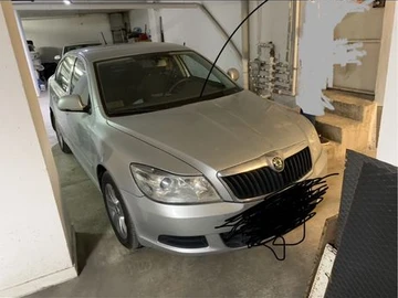 Авто Skoda Octavia 2010 № 8412531