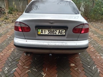 Авто Daewoo Lanos Sens  2007 № 8412537