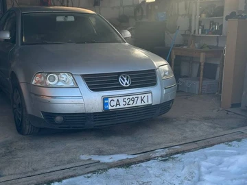 Авто Volkswagen Passat Sedan 2006 № 8412538