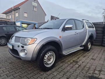 Авто Mitsubishi L 200 2007 № 8412539