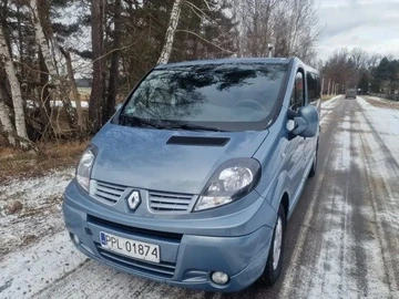 Авто Renault Trafic 2011 № 8412541