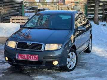 Авто Skoda Fabia 2006 № 8412542