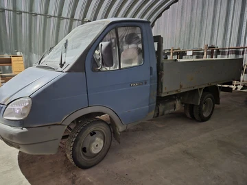 Авто ГАЗ 2310 Соболь 2006 № 8412546