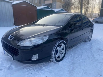 Авто Peugeot 407 2006 № 8412547