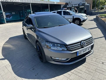 Авто Volkswagen Passat Sedan 2013 № 8412548