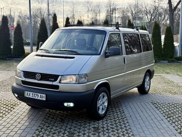 Авто Volkswagen Transporter 2002 № 8412551