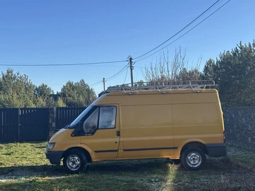 Авто Ford Transit 2004 № 8412552